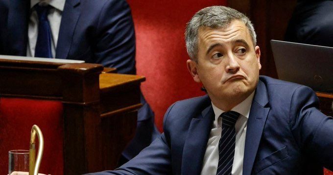 Un fasciste face au principe de réalité.