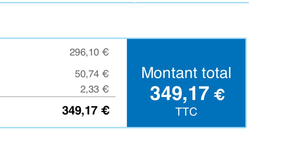 349 POUR 2 MOIS DE GAZ ALLEZ VOUS FAIRE FOUTRE EDF