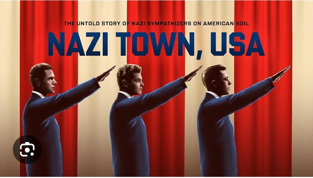 The untold story of Nazi sympathizers on American soil. 