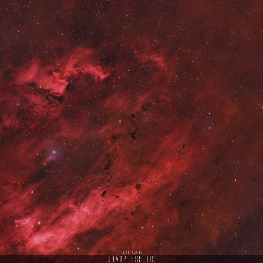 Sharpless 119