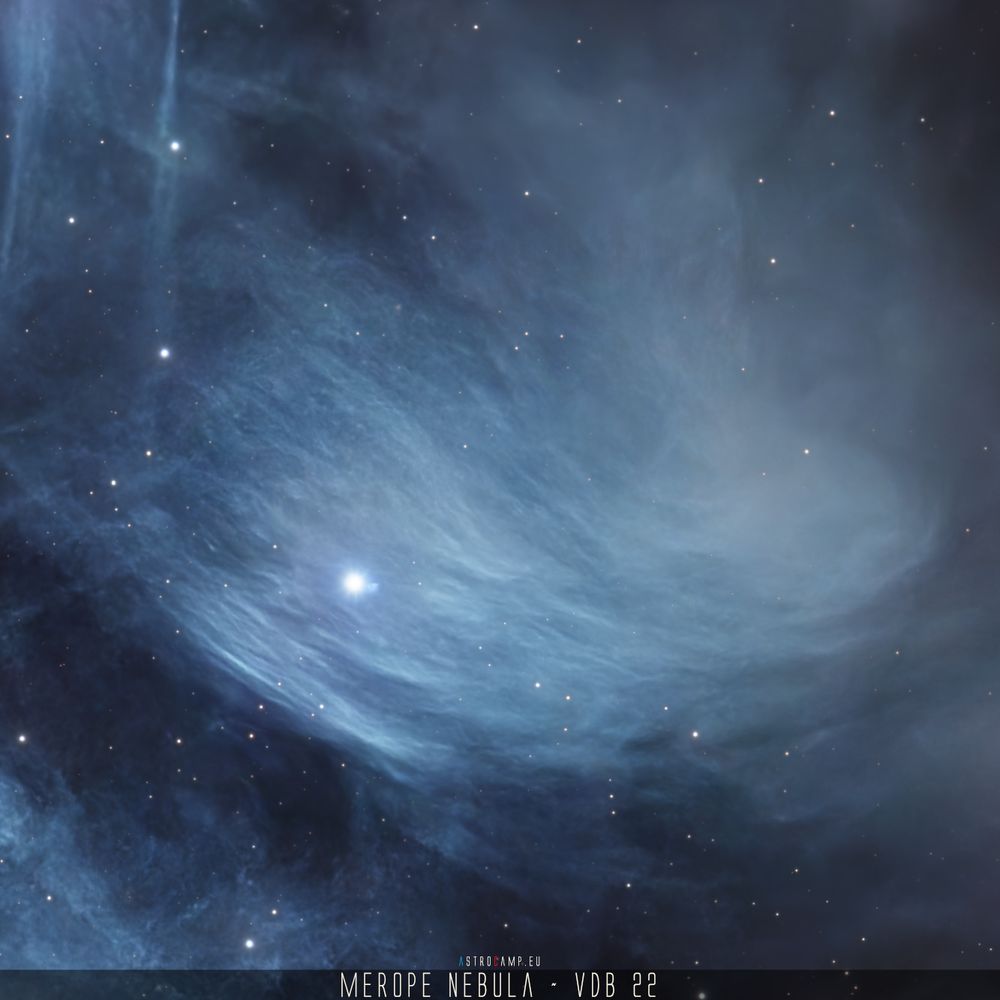 Merope Nebula