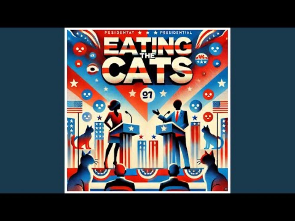 Eating the Cats (Donald Trump Remix)