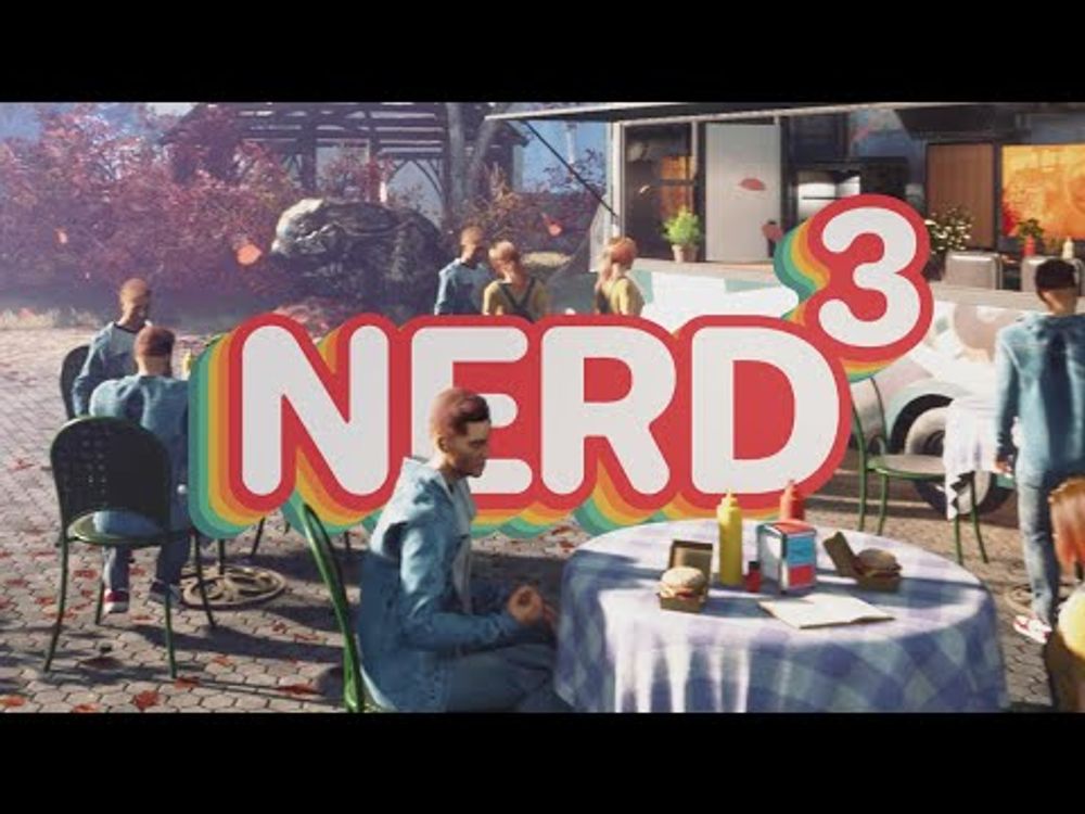 Nerd³ Plays... Food Truck Simulator