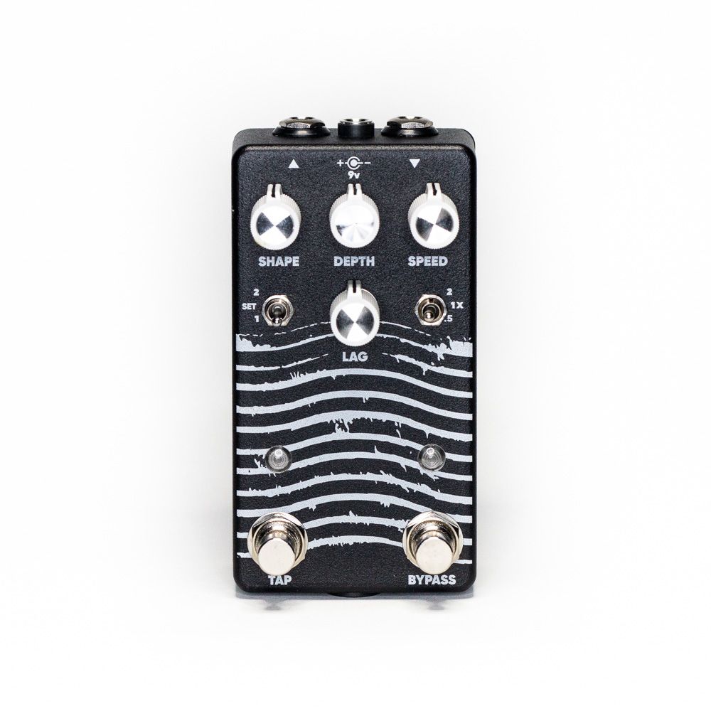 Tremolo Wizard - Black