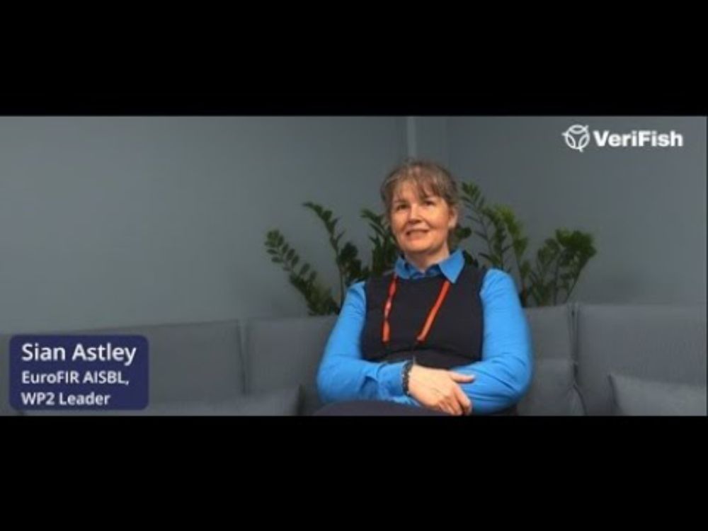 🎣 2 Questions, 6 Perspectives: Insights from Siân Astley (EuroFIR) 🌍