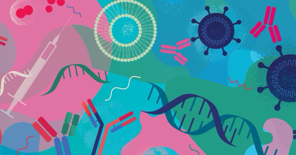 A look at how this vaccine technology has been in the works for decades.