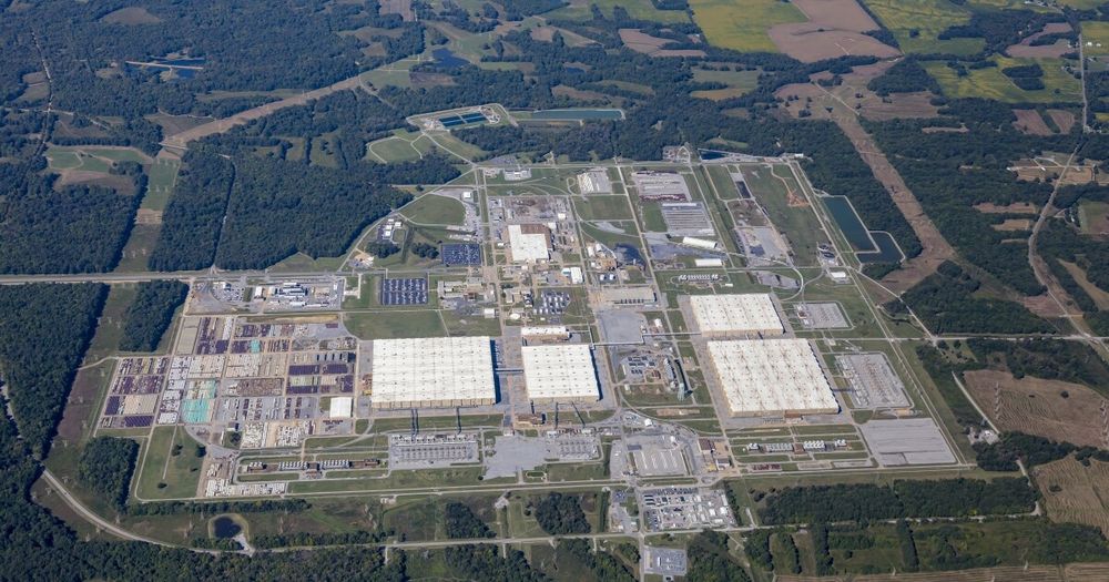 A California-based company with ties to billionaire investor and Trump ally Peter Thiel announced plans Friday to build America’s first U.S.-owned, privately developed facility to enrich uranium in fa...