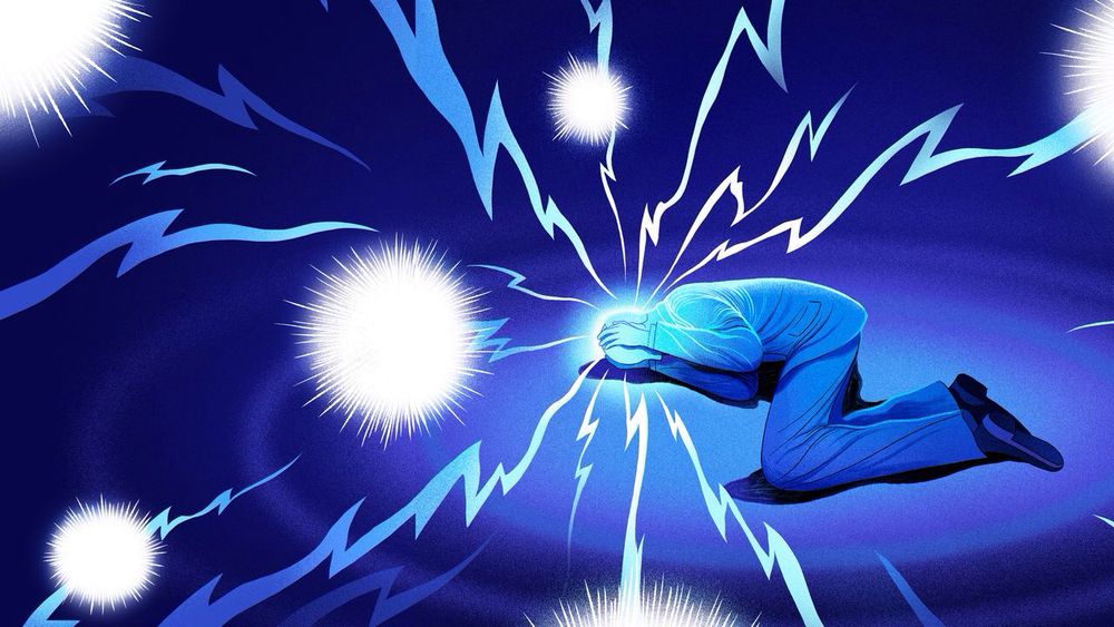 More than 1.2 billion people worldwide suffer from migraine and other debilitating conditions that are under-studied and often not taken seriously.
