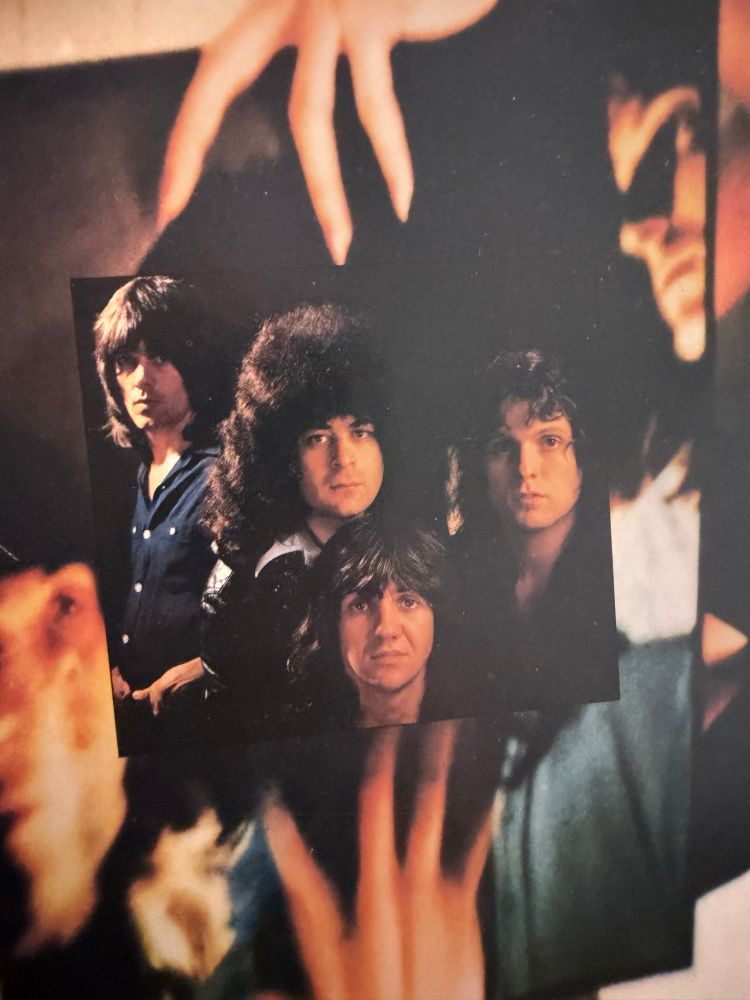 This is why we have global warming now. 