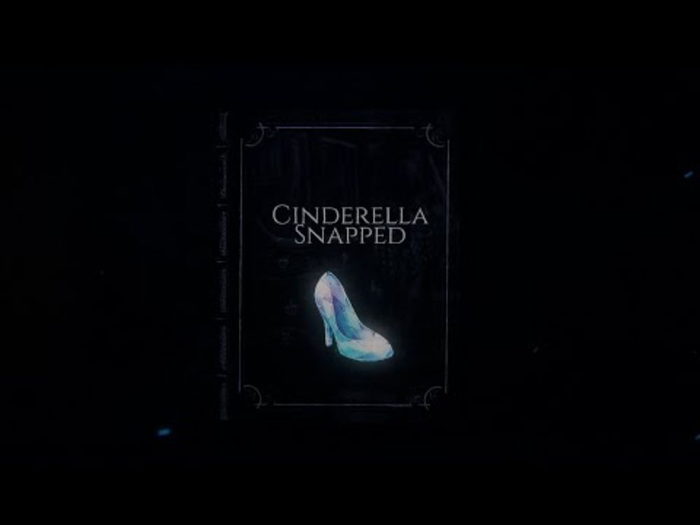 Jax - Cinderella Snapped (Official Lyric Video)