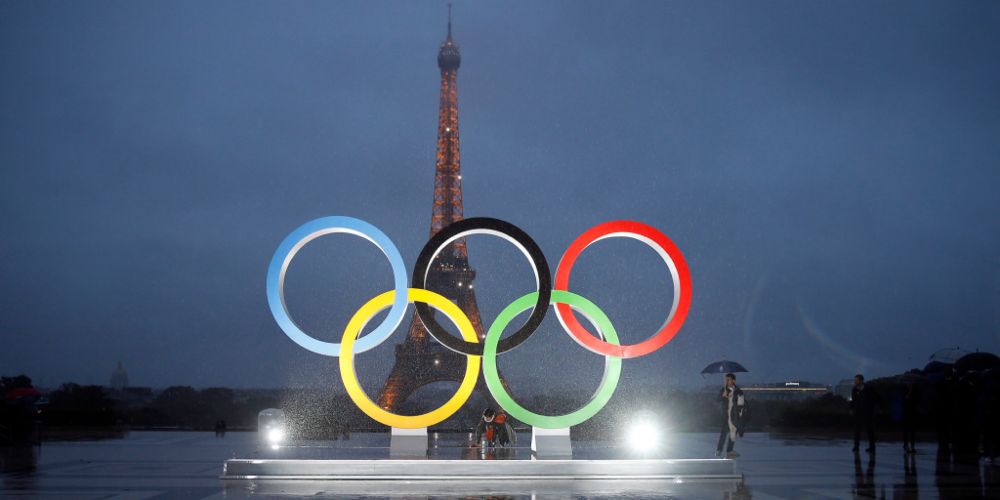 The IOC confirms Russian athletes can compete at Paris Olympics with approved neutral status