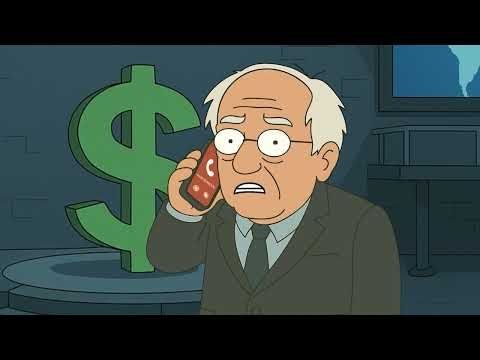 Bernie Sanders Calls Dark Brandon's Call-In Show