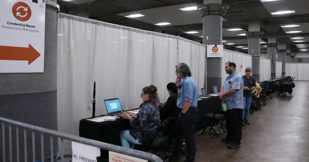 In an ongoing effort to restore systems, St. Paul will reset passwords for 3,500 employees in the next few days.