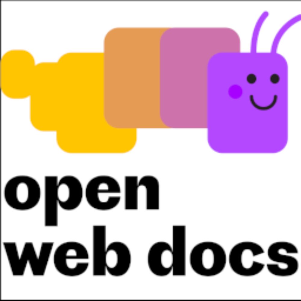 Sponsor @openwebdocs on GitHub Sponsors