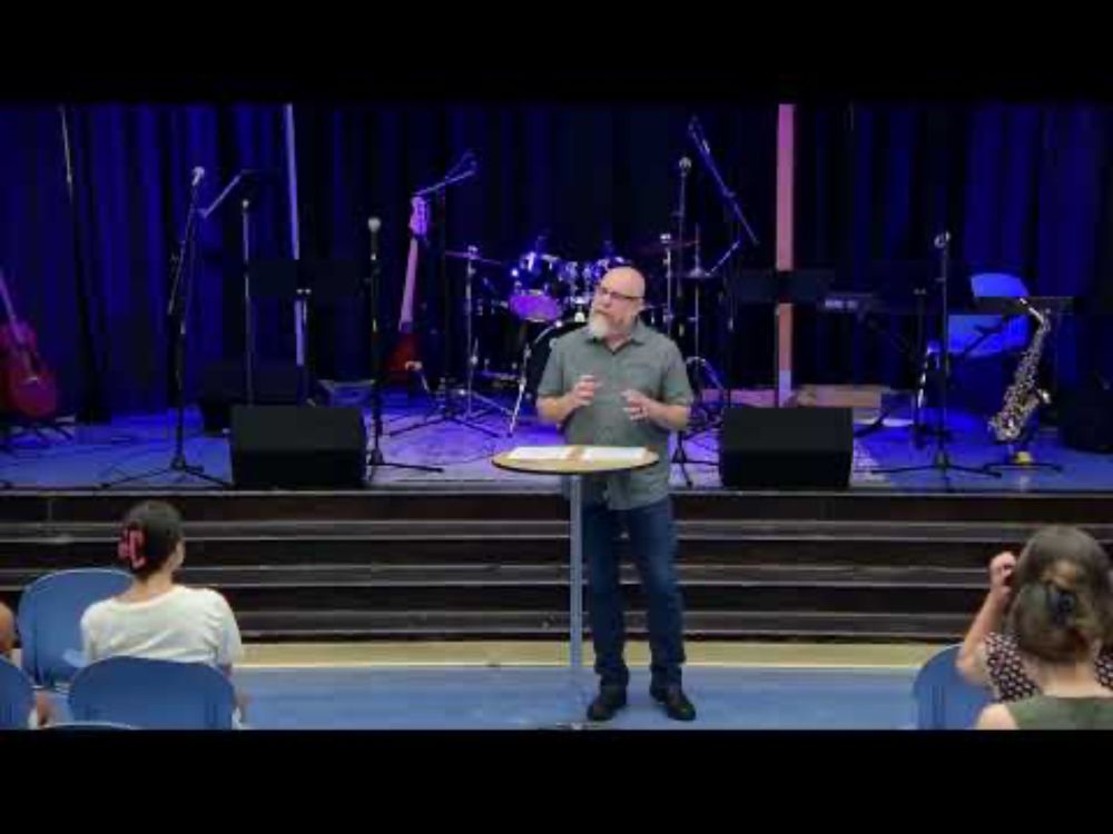 Life Together: Parenting, “Child-ing”, and Generational Change