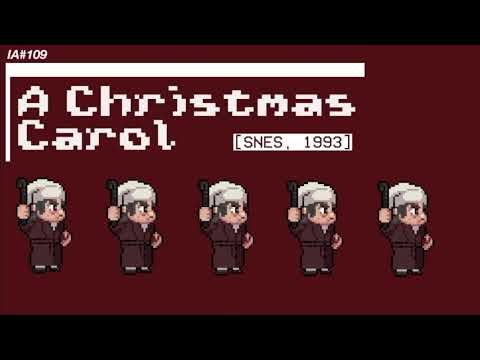 Imaginary Advice (Episode 109): A Christmas Carol (SNES, 1993)
