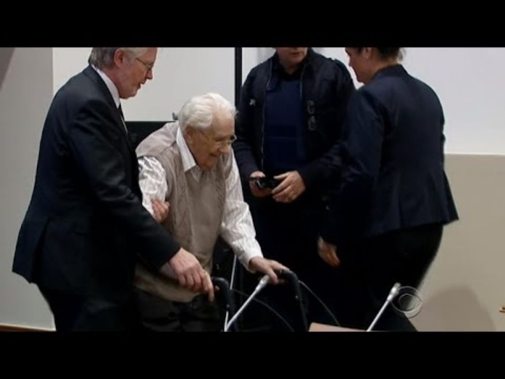 YouTube video by CBS Evening News