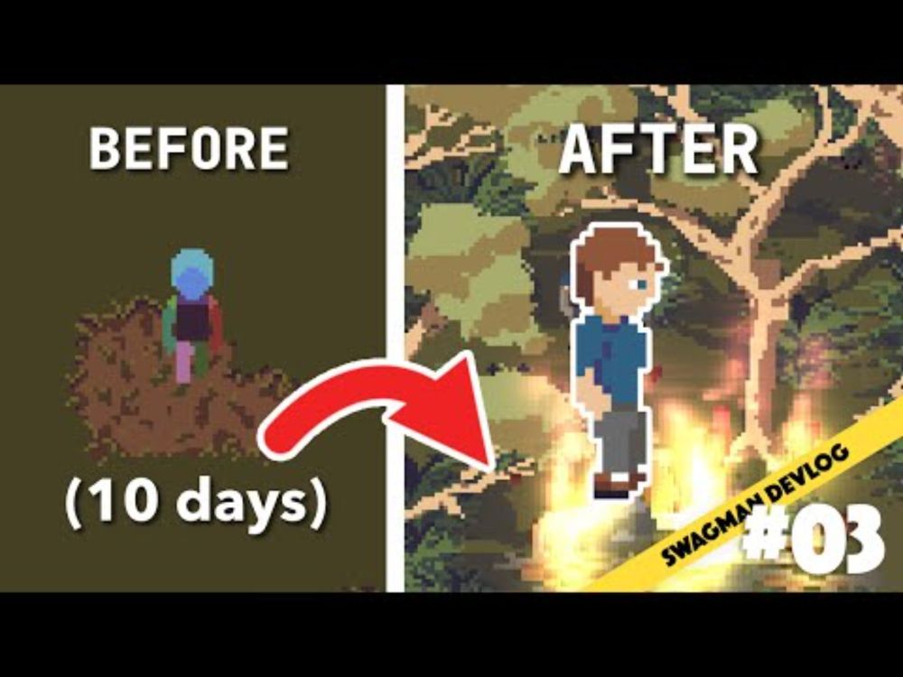 My bushcraft survival game changed A LOT in 10 days
