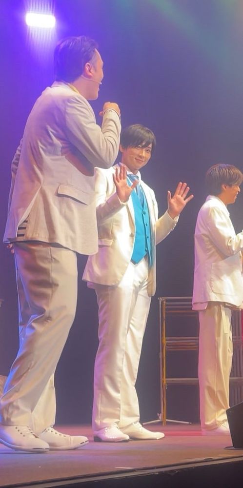 1/20 最前 荒牧👀