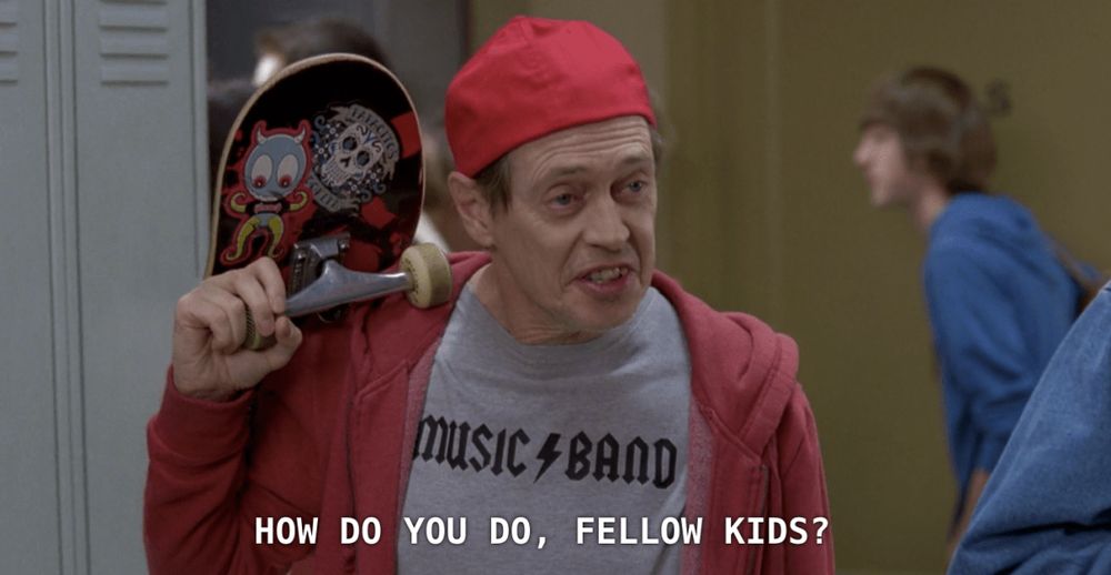 How do you do, fellow ladies?