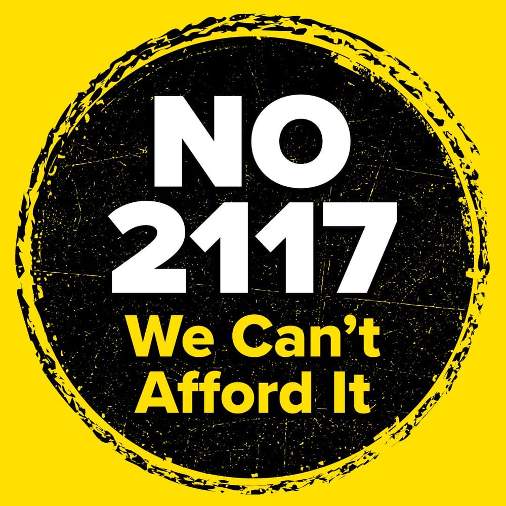 Pledge to Vote NO | Vote NO on Initiative 2117