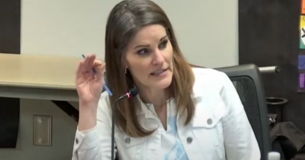 Controversial Utah school board member Natalie Cline loses at GOP convention