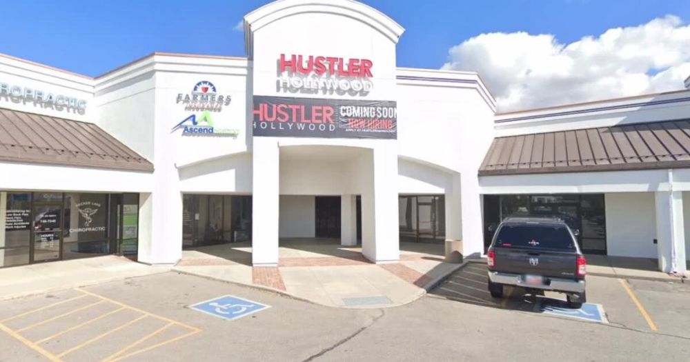 Hustler, West Valley City reach deal over lingerie sales