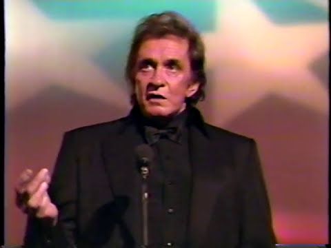 Johnny Cash - Ragged Old Flag