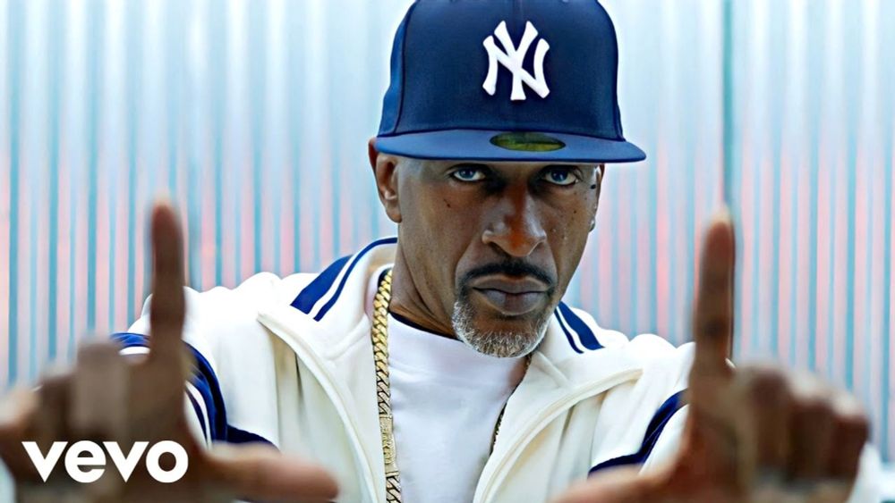 Rakim & Nas - The Gods ft. Big Daddy Kane, Black Thought, Mos Def (Music Video) 2024