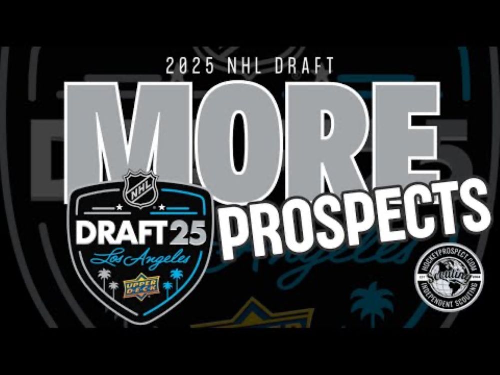 NHL Prospects Outside the Top 32