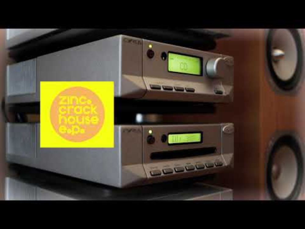 Zinc - 128 Trek (Crack House EP, Bingo Bass ZINC.CD001 track 10) 2009