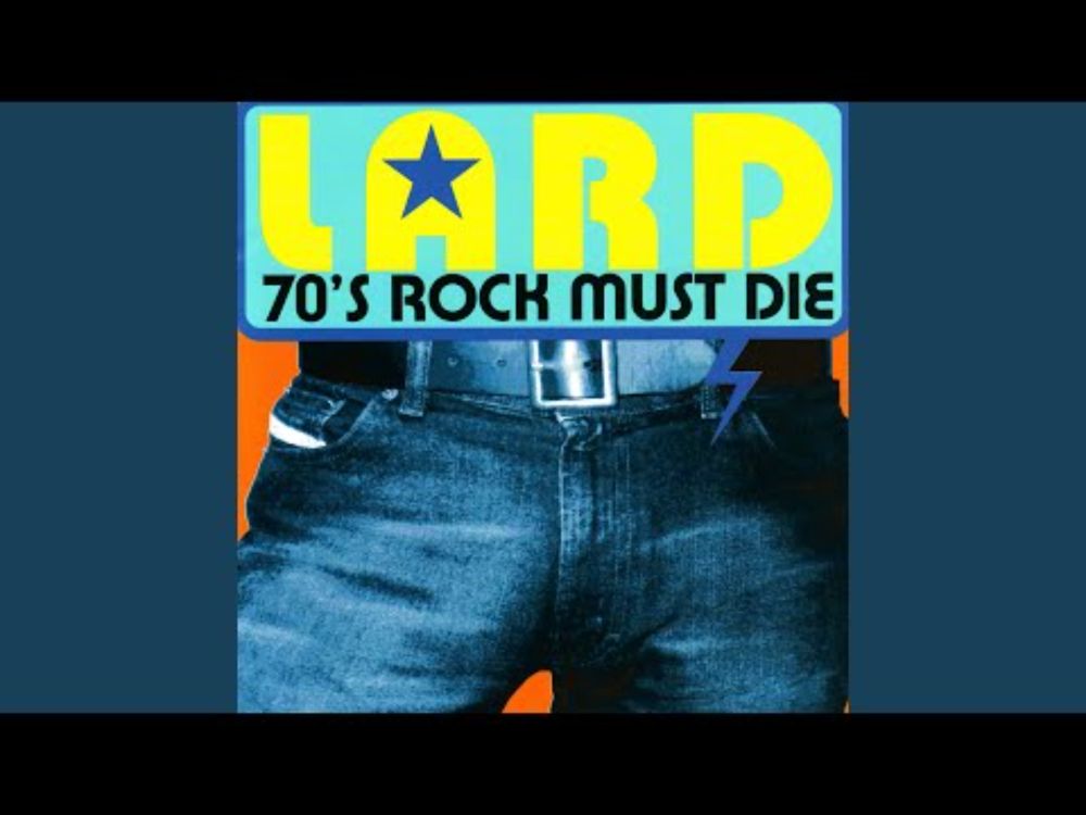 70's Rock Must Die
