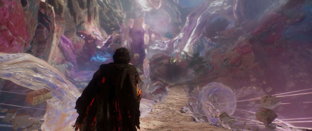 La nouvelle zone de Clair Obscur : Expedition 33.