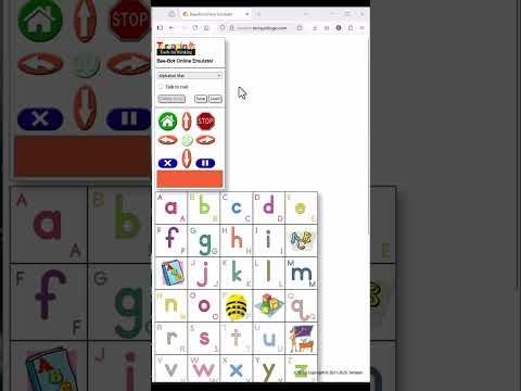BeeBot Emulator -