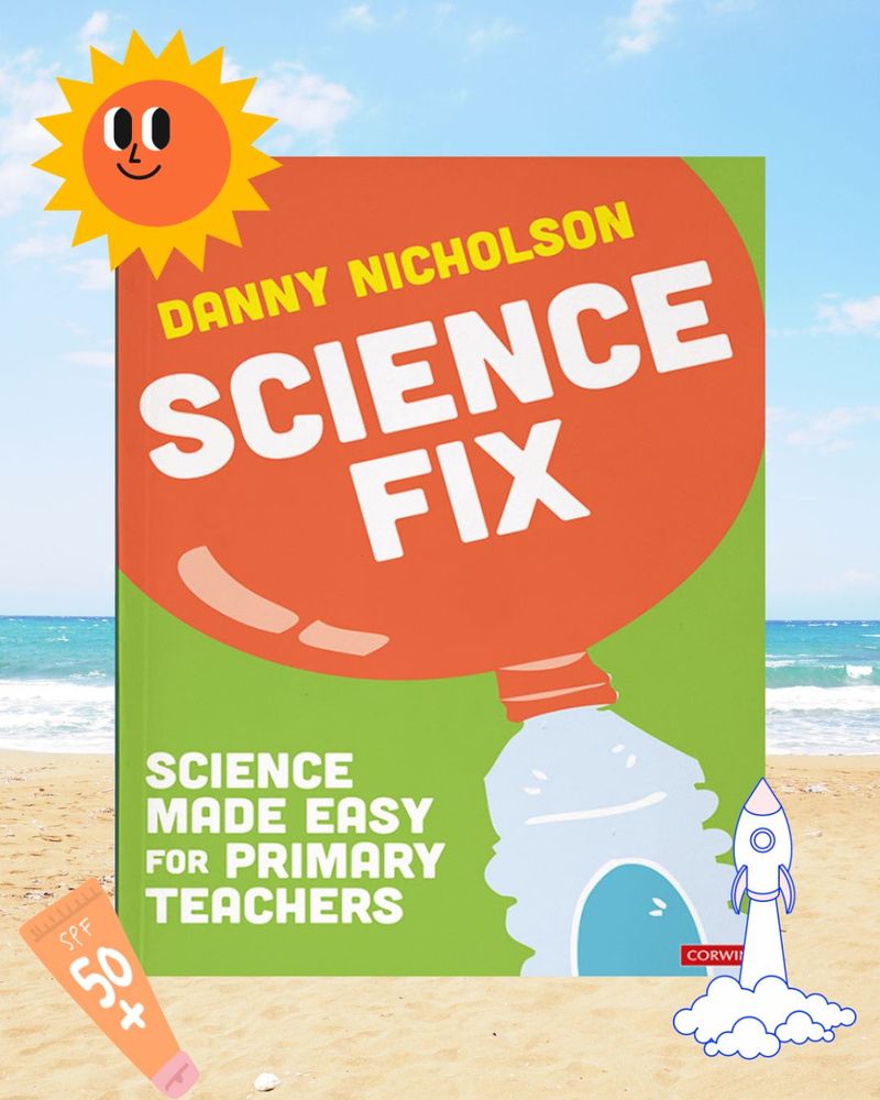 science fix - science made easy for primary teachers