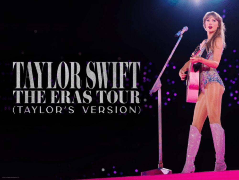 Watch Taylor Swift | The Eras Tour (Taylor's Version) | Disney+