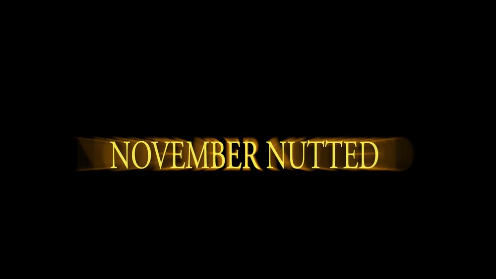 november nutted