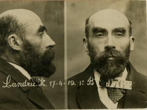 Landru, photos juridiques
