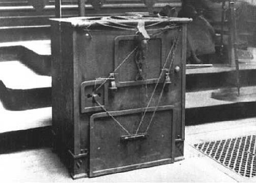 la cuisinière de Landru