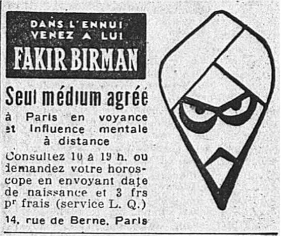 Dans l'ennui venez à lui