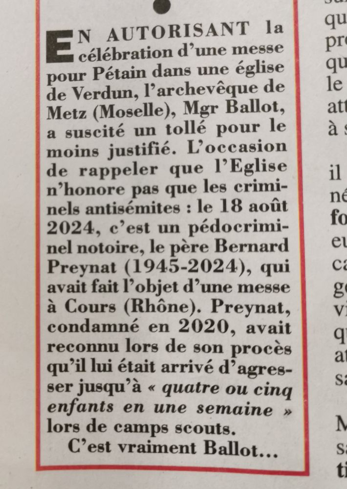 Article canard 26/11