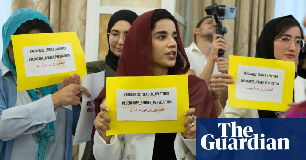 Afghan women meet in Albania in ‘act of defiance’ against Taliban crackdown