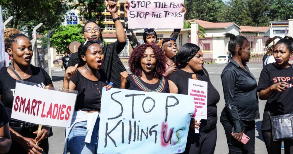 Kenyan women are denouncing femicide: will anyone listen?