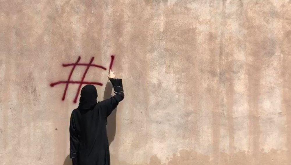 Afghanistan : graffiti anti-talibans @HabibKhanT