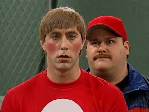 Stuart stared down by Will Sasso as his teeball coach 