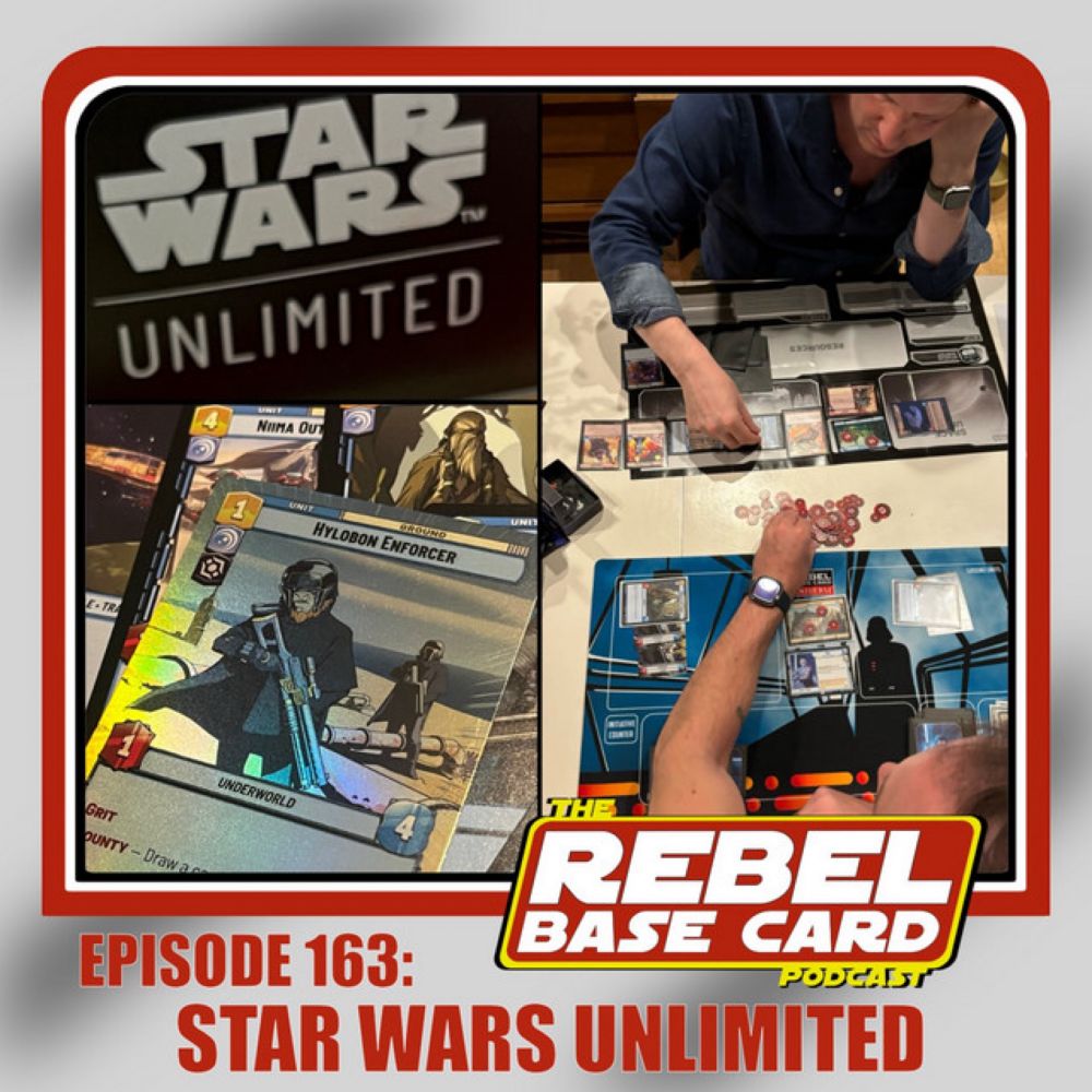 #163 Star Wars Unlimited