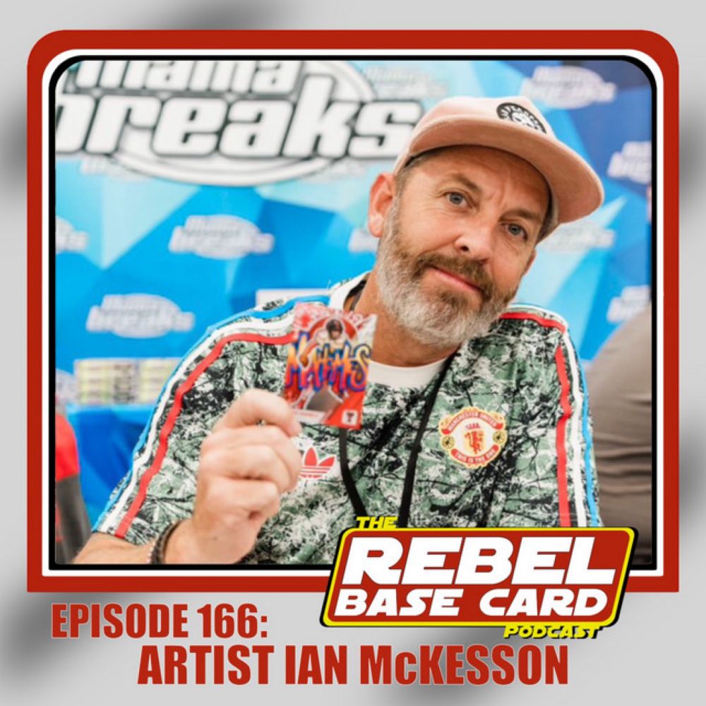 #166: Artist Ian McKesson