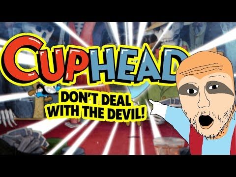 We're Going to DIE! | CUPHEAD | W/Lyn