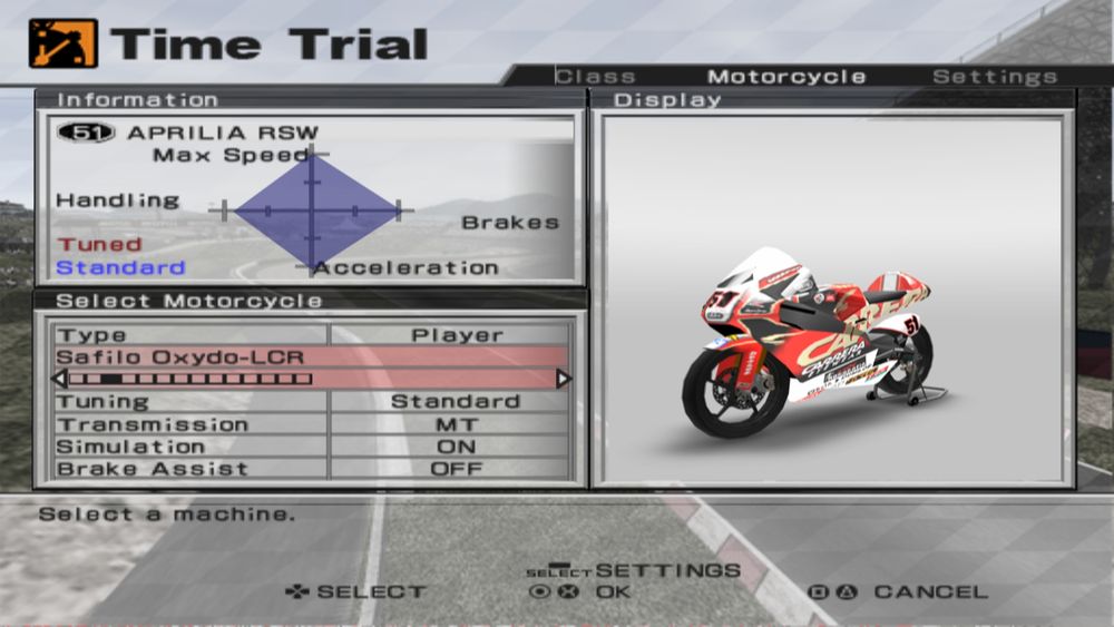 Safilo Carrera - LCR Aprilia 