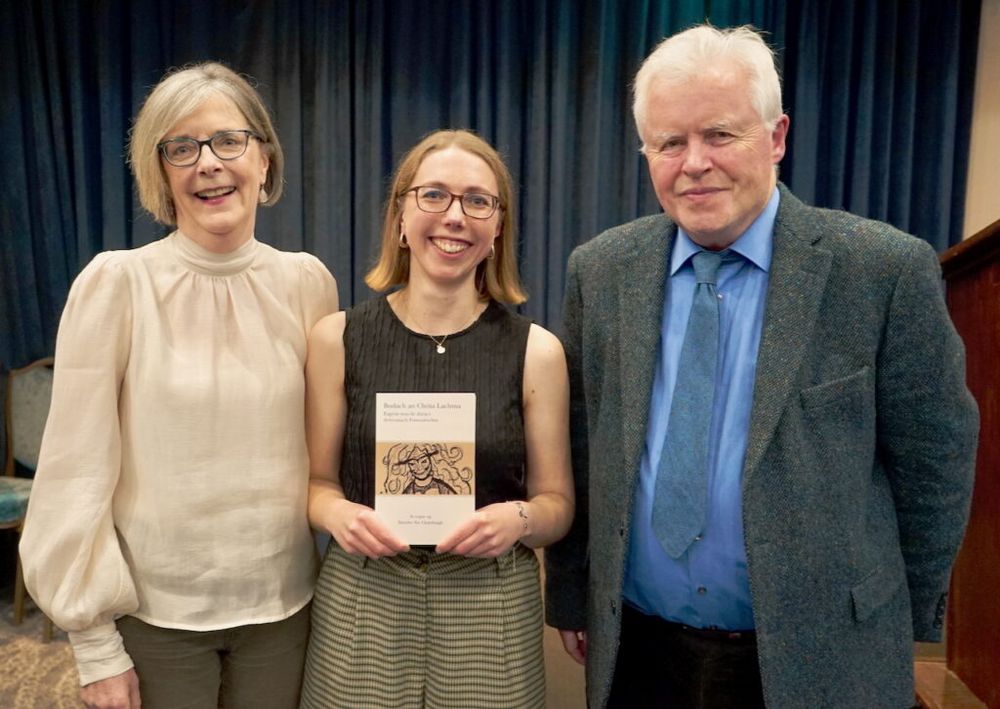 Launch of Bodach an Chóta Lachtna volume